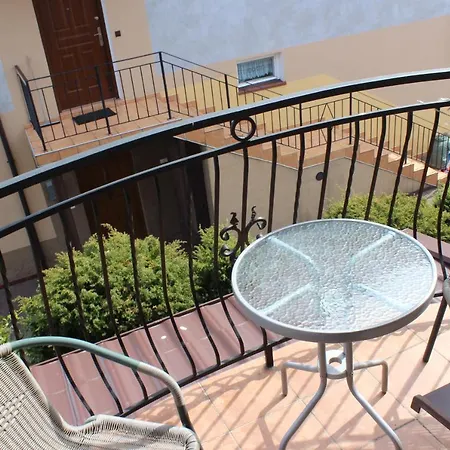 Pokoje Alfaomega Apartment Ostrowo  Exterior photo