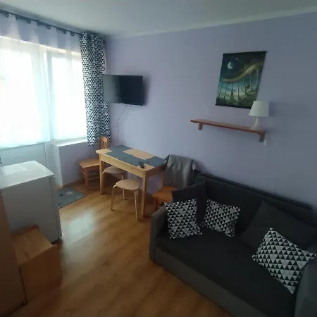 Pokoje Alfaomega Apartment Ostrowo  Exterior photo