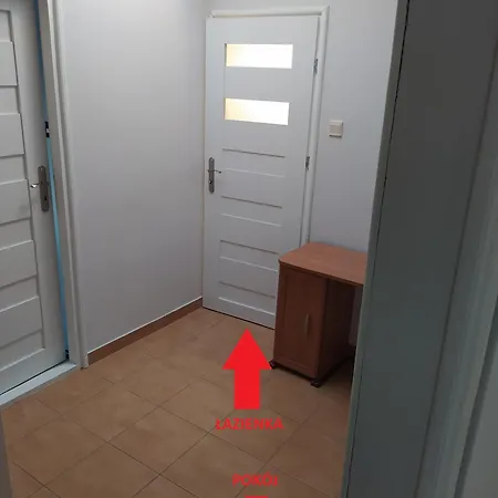 Pokoje Alfaomega Apartment Ostrowo  Room photo