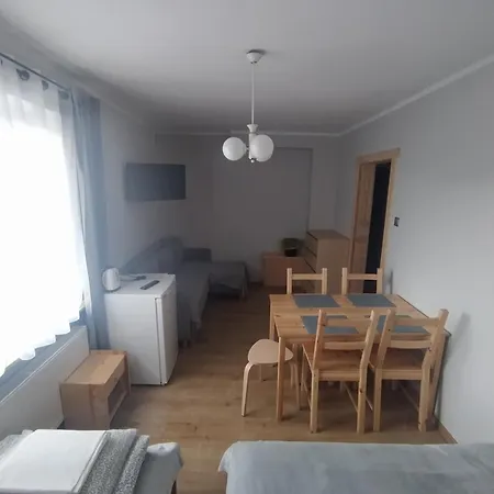 Pokoje Alfaomega Apartment Ostrowo  Exterior photo