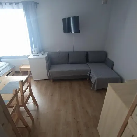 Pokoje Alfaomega Apartment Ostrowo  Exterior photo