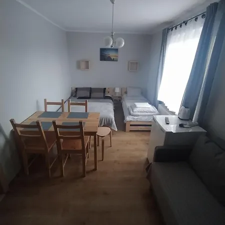 Pokoje Alfaomega Apartment Ostrowo  Exterior photo