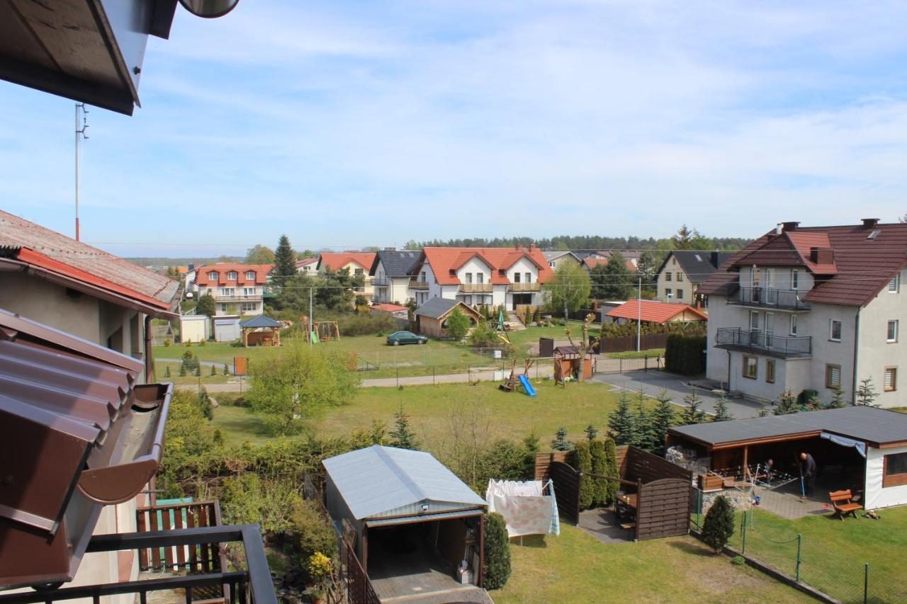 Pokoje Alfaomega Privatunterkunft *