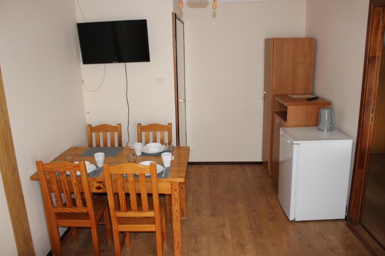 Privatunterkunft Pokoje Alfaomega *