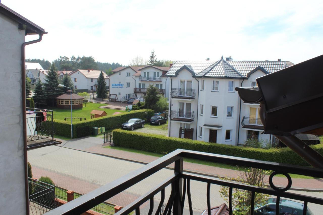 Pokoje Alfaomega * Ostrowo (Puck)