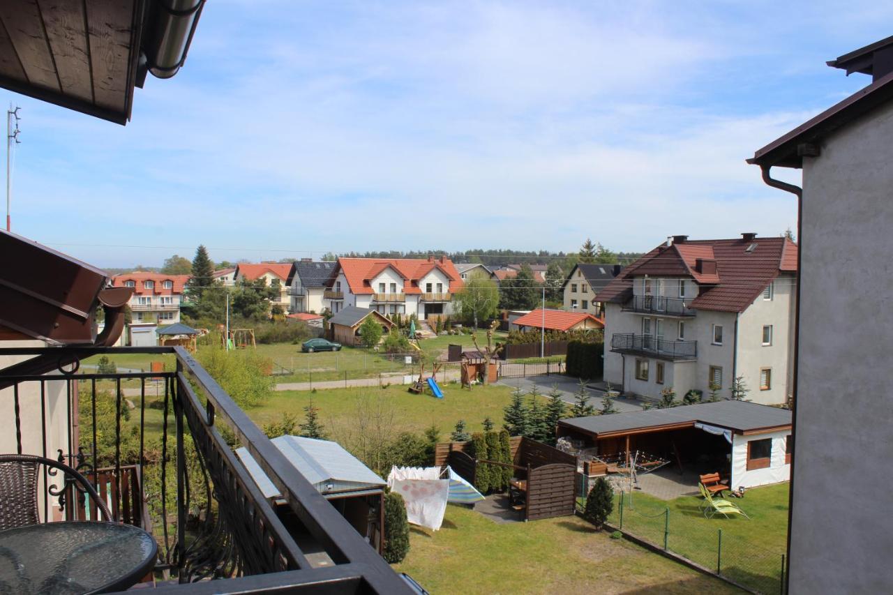Pokoje Alfaomega Privatunterkunft