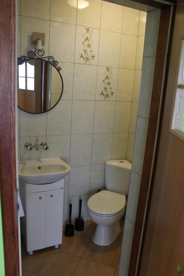 Pokoje Alfaomega Privatunterkunft