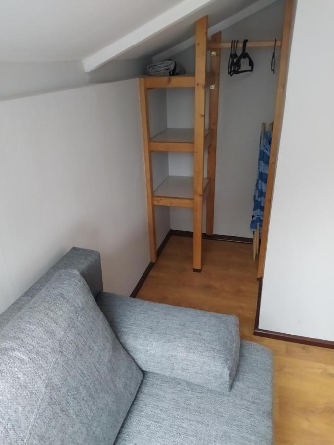 Privatunterkunft Pokoje Alfaomega Ostrowo (Puck)