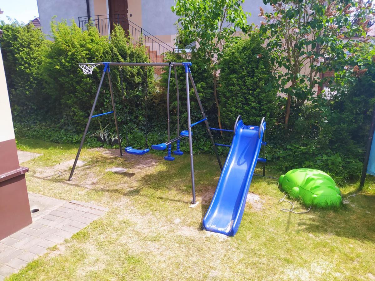 Privatunterkunft Pokoje Alfaomega *