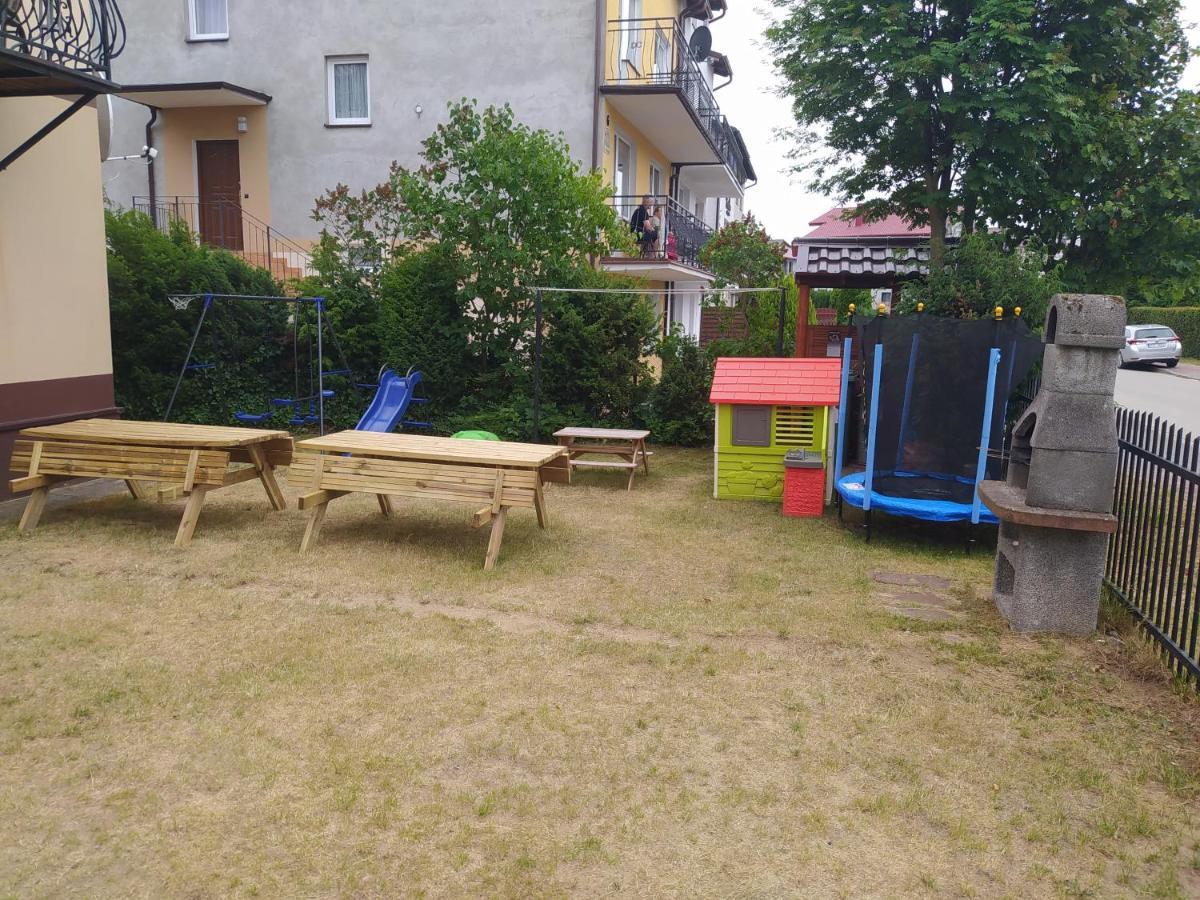 Privatunterkunft Pokoje Alfaomega