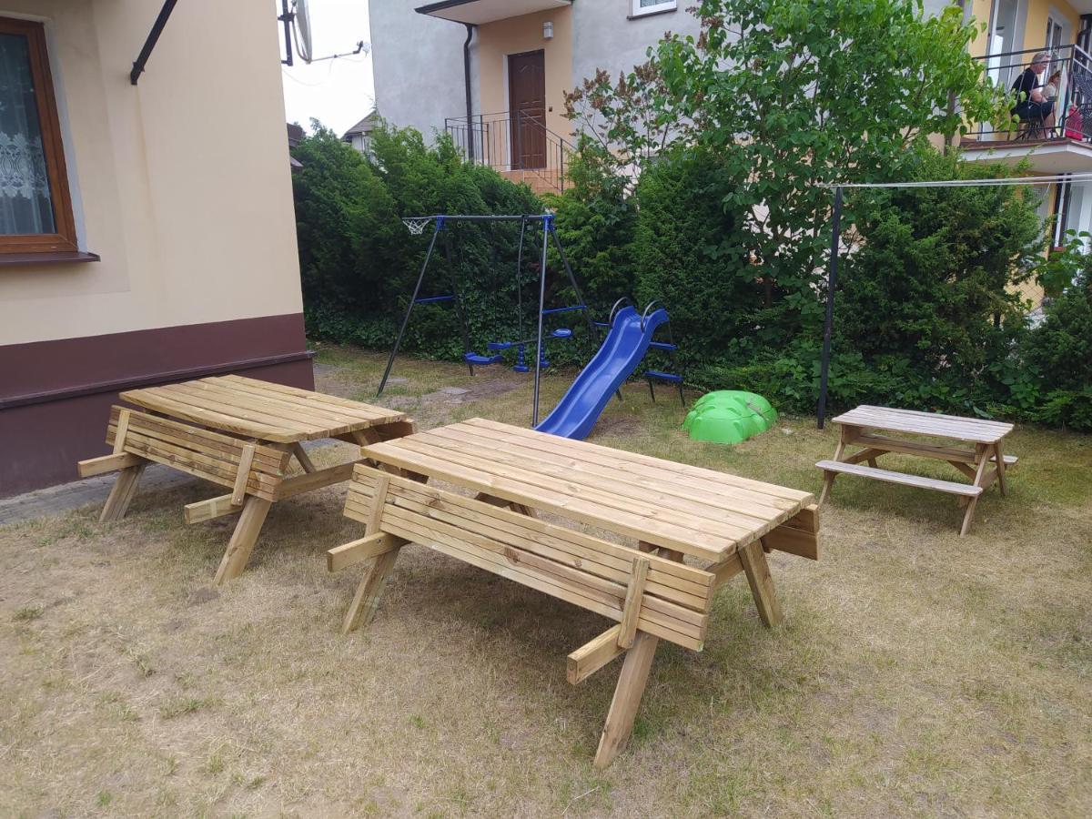 Pokoje Alfaomega * Ostrowo (Puck)
