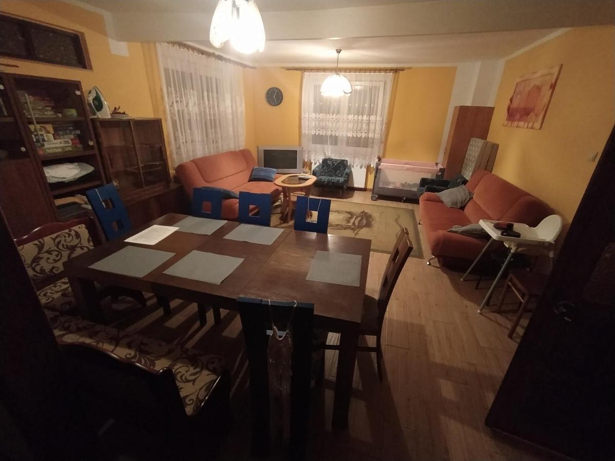 Pokoje Alfaomega Privatunterkunft Ostrowo (Puck)