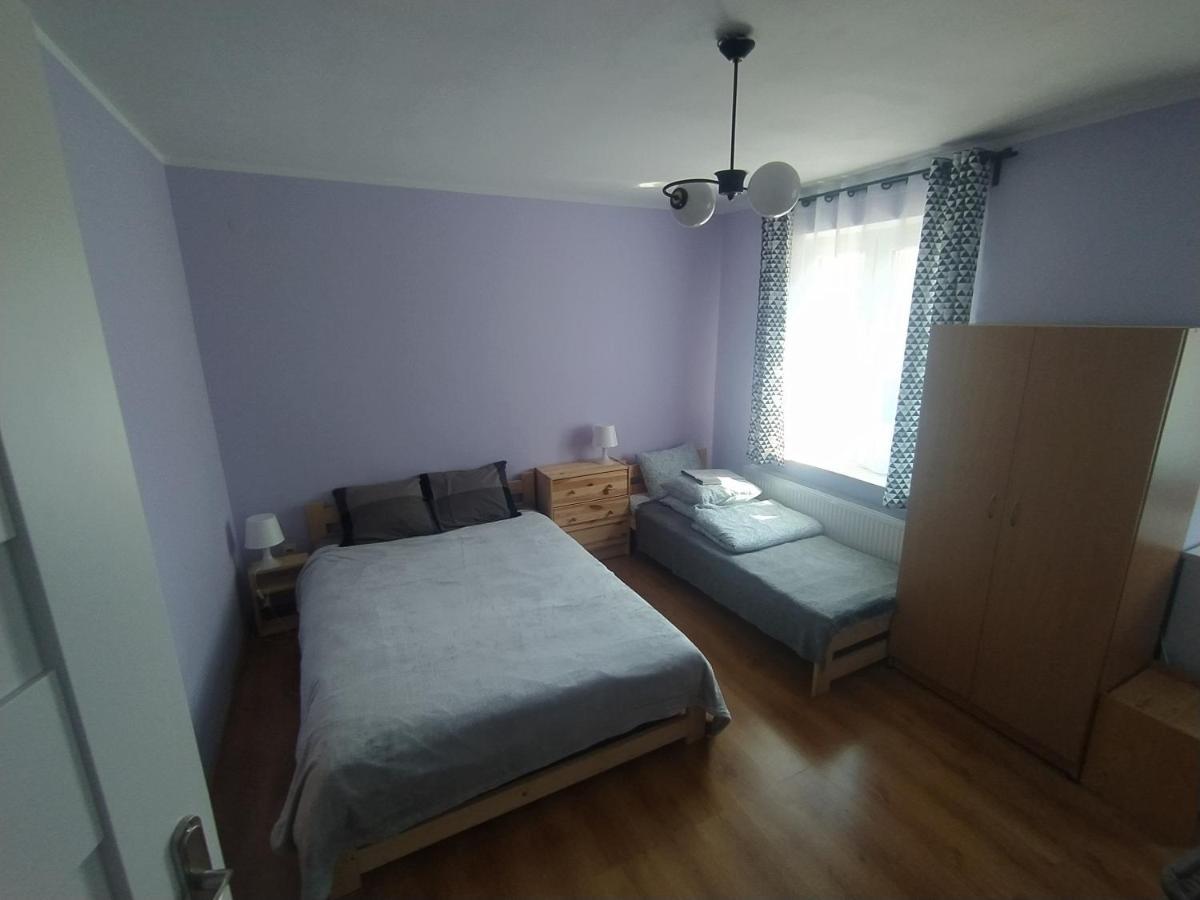 Pokoje Alfaomega Privatunterkunft