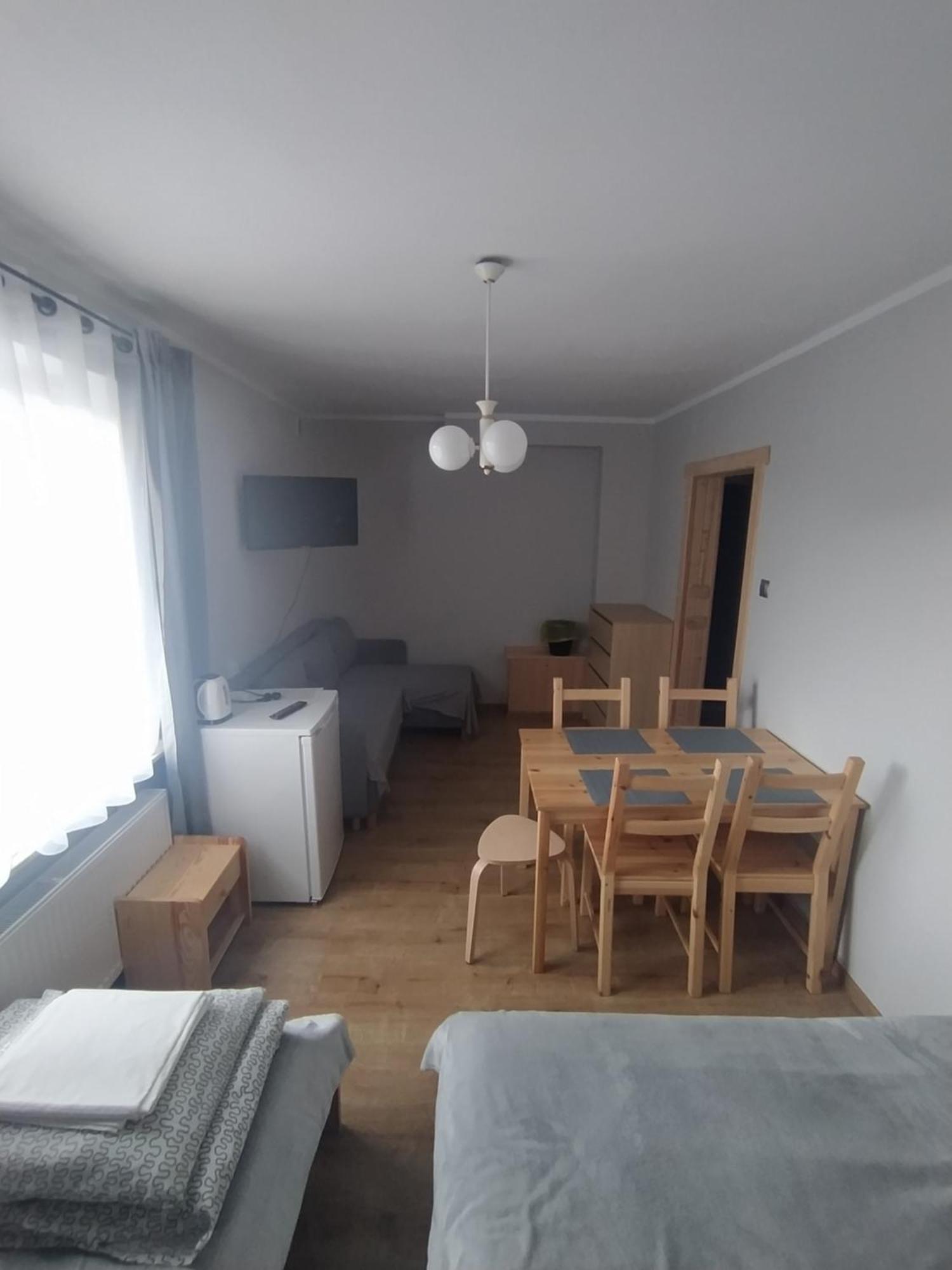Pokoje Alfaomega Privatunterkunft *