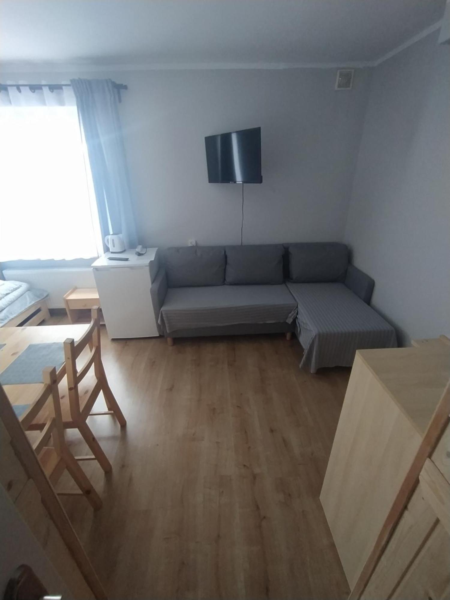 Pokoje Alfaomega Privatunterkunft Ostrowo (Puck)