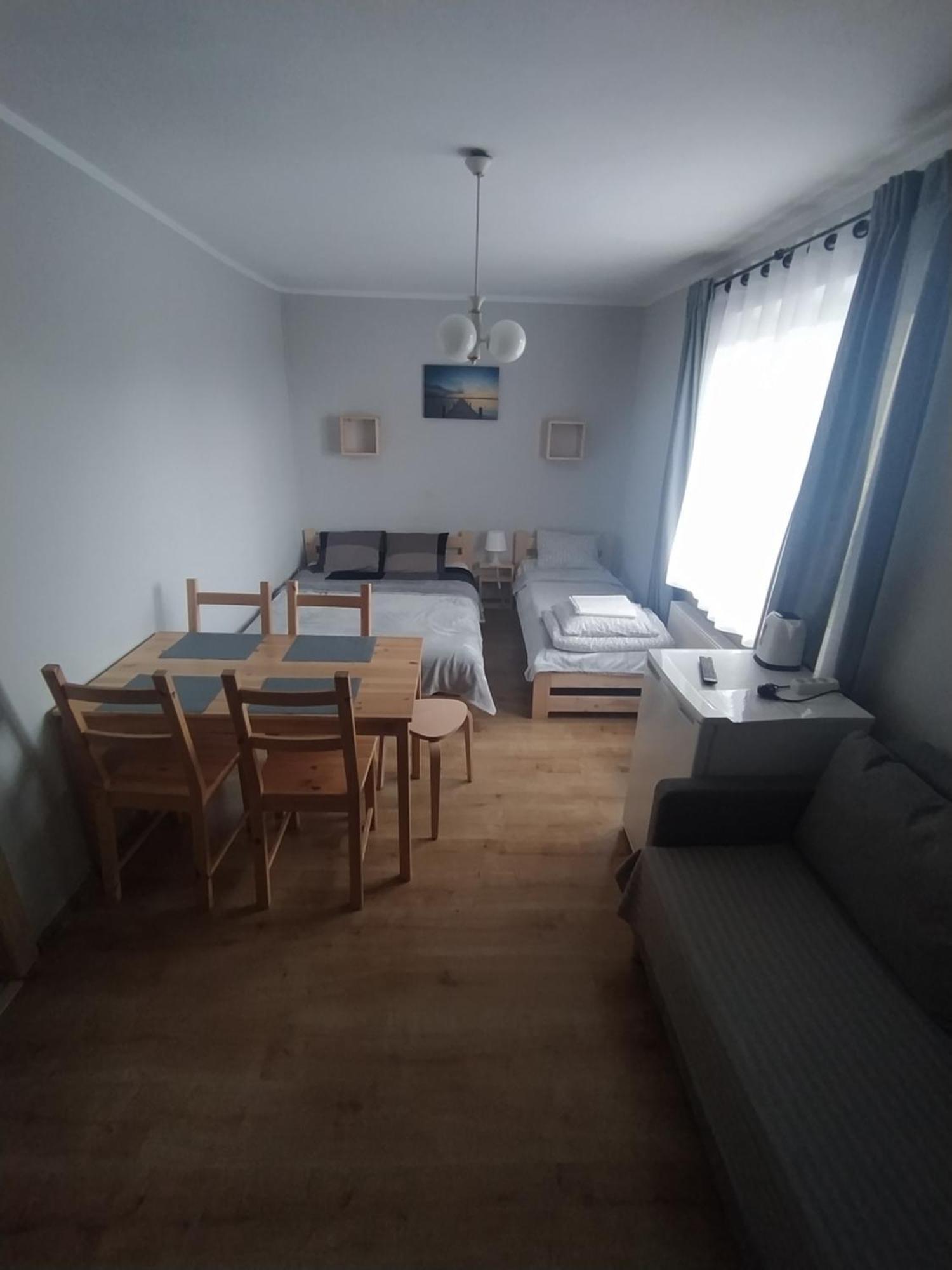 Privatunterkunft Pokoje Alfaomega *